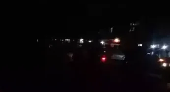 Manipur Residents Turn Off Lights Amid Rising Drone Attacks and Security Concerns