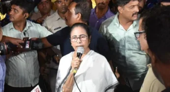 ‘As CM, your Didi, I am here on my last attempt, will try to solve problems’: Mamata Banerjee turns up at junior doctors’ dharna